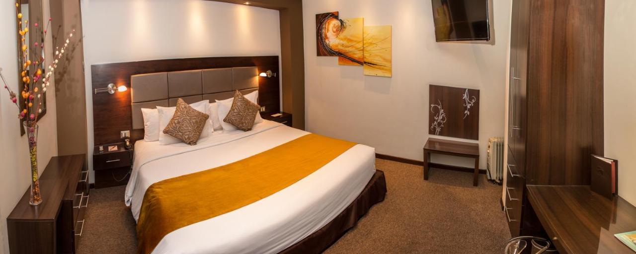 Hotel La Cuesta De Cayma 3*